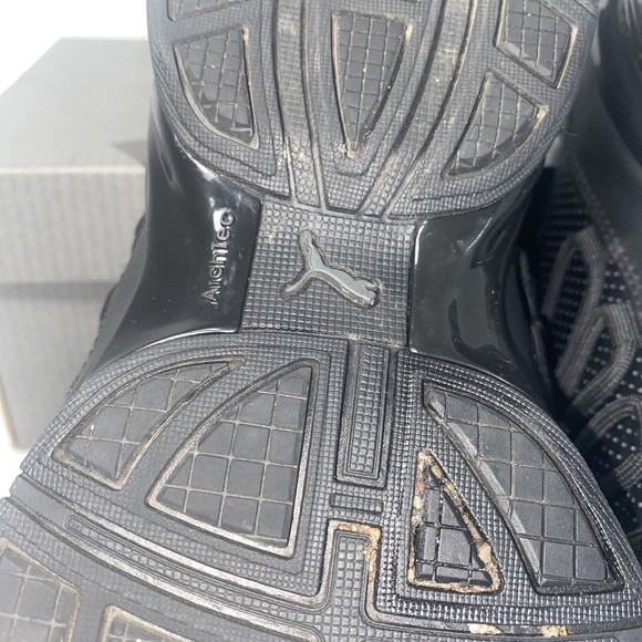 Puma Running Shoe Black Men Size 7 190596-01 *Free Shipping* - Picture 8 of 8